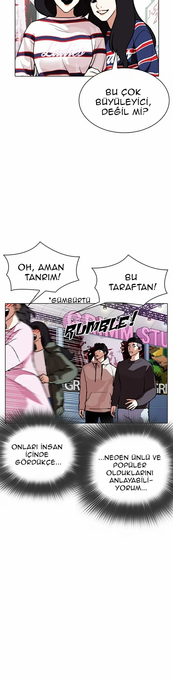 Lookism - Bölüm 288 - Sayfa 27