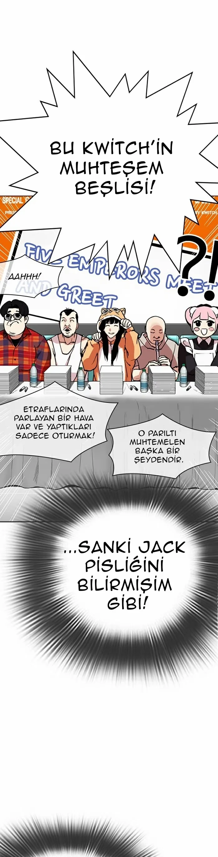 Lookism - Bölüm 288 - Sayfa 28