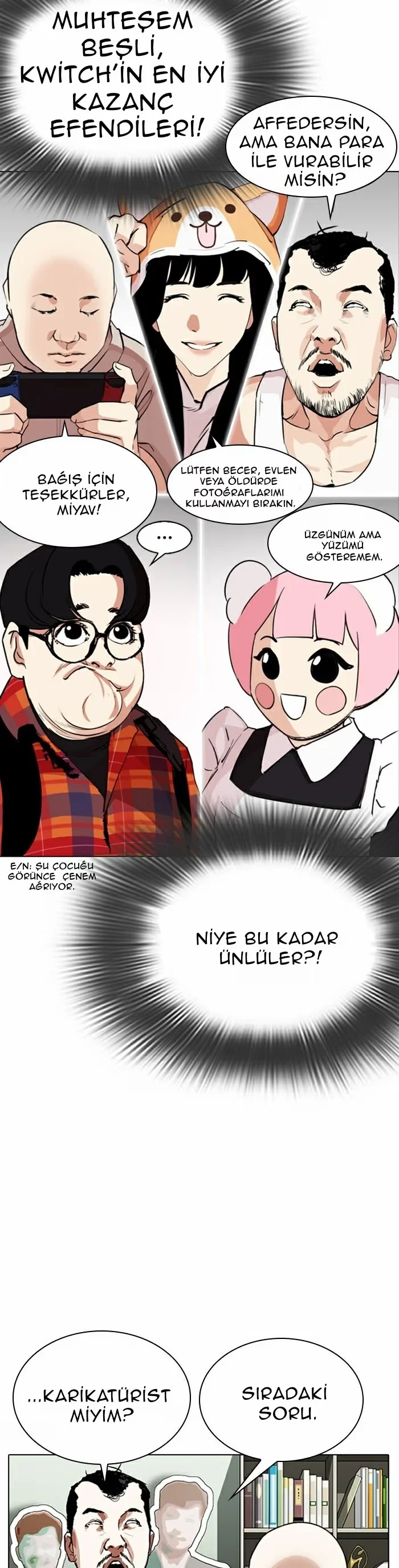 Lookism - Bölüm 288 - Sayfa 29