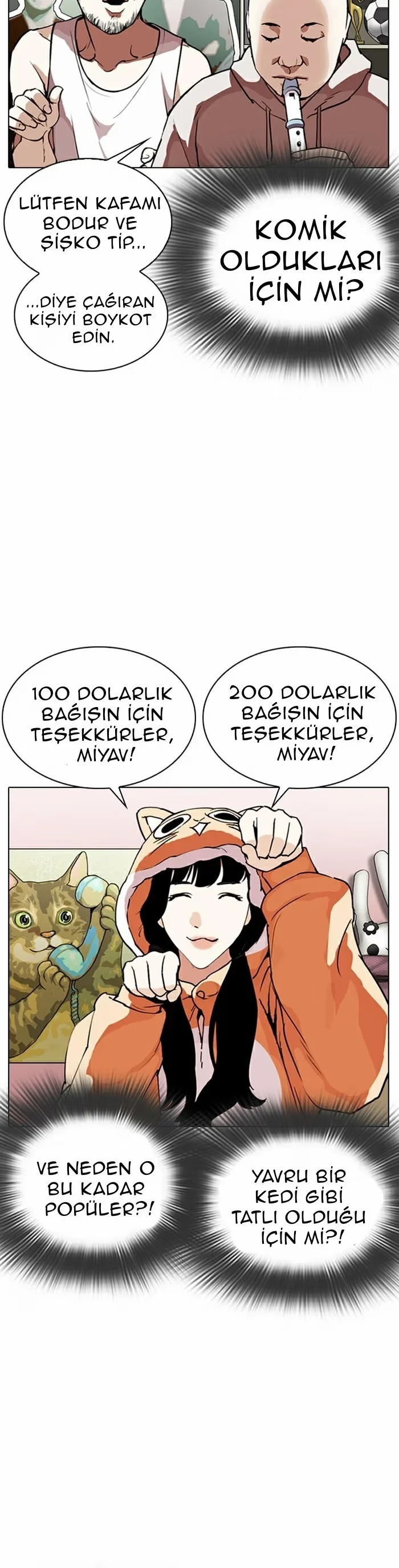 Lookism - Bölüm 288 - Sayfa 30