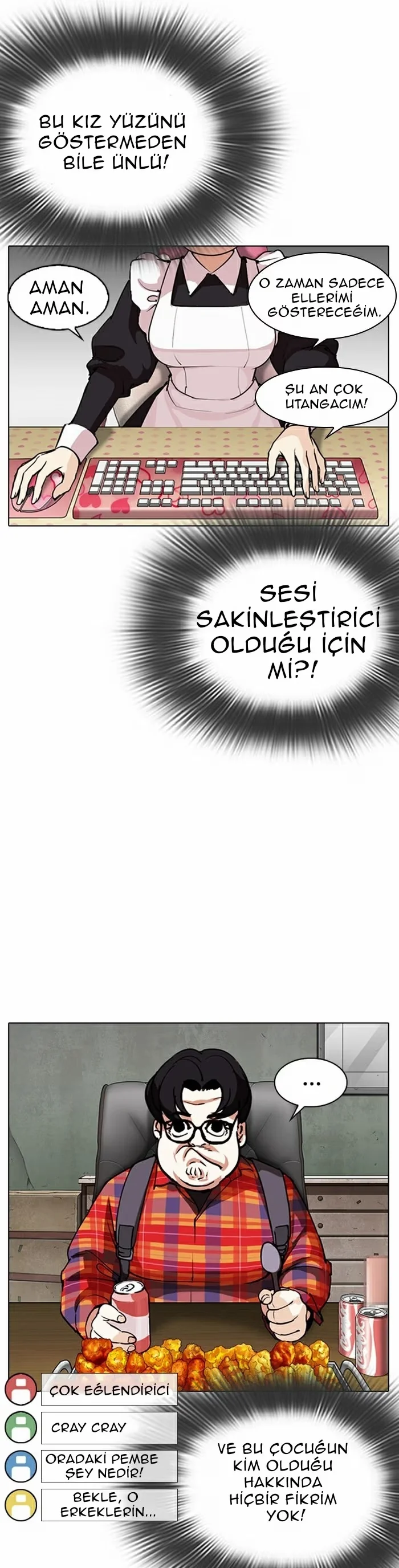 Lookism - Bölüm 288 - Sayfa 31