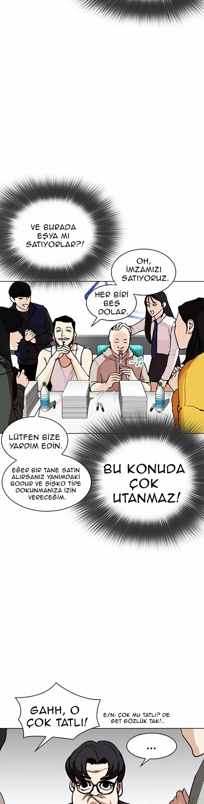 Lookism - Bölüm 288 - Sayfa 32