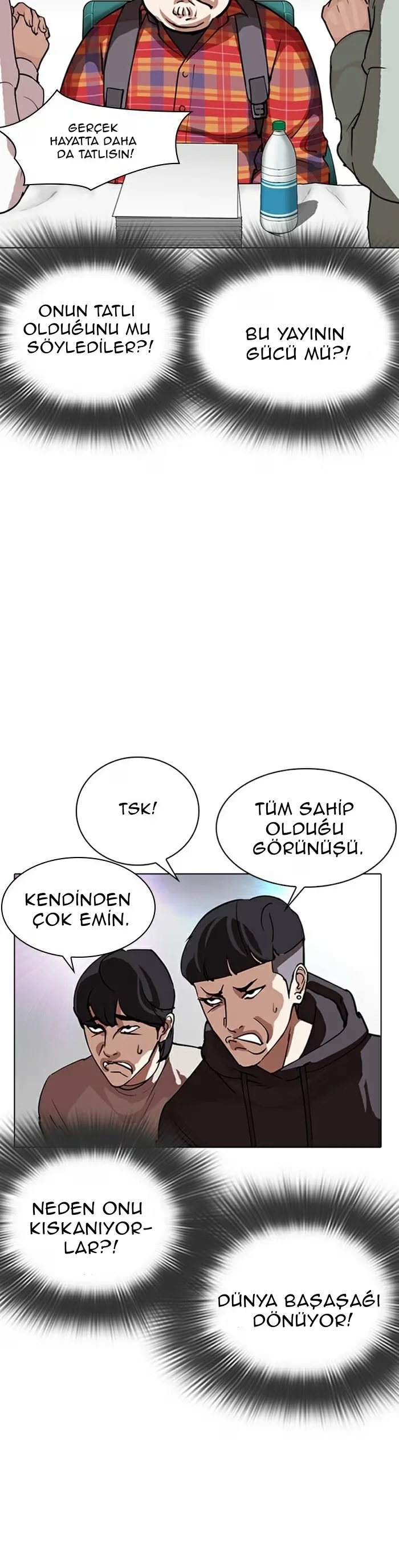 Lookism - Bölüm 288 - Sayfa 33