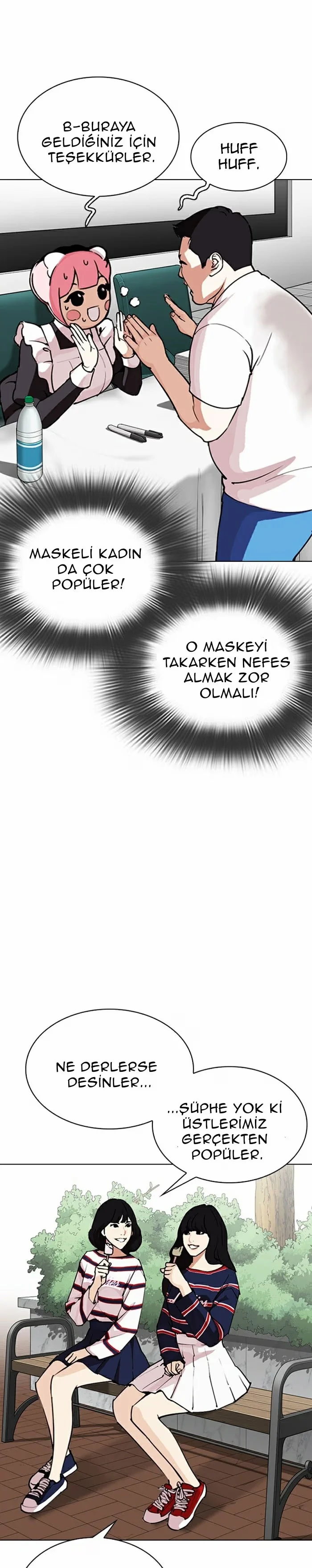 Lookism - Bölüm 288 - Sayfa 34