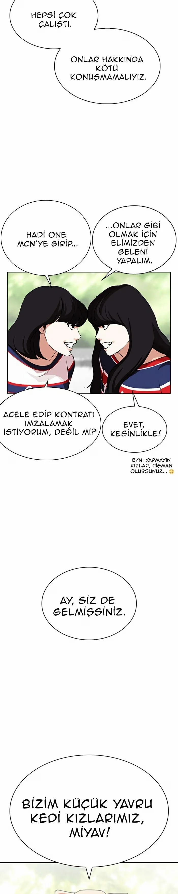 Lookism - Bölüm 288 - Sayfa 35