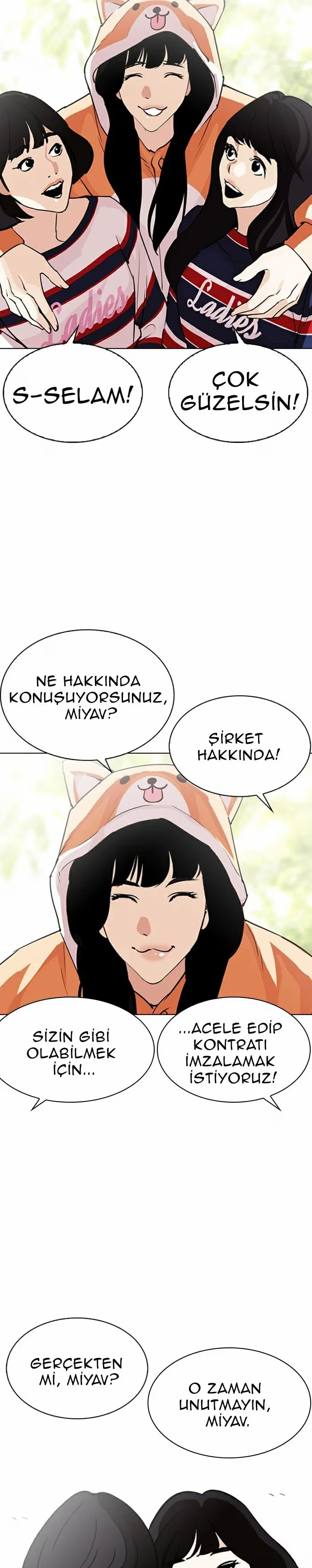 Lookism - Bölüm 288 - Sayfa 36