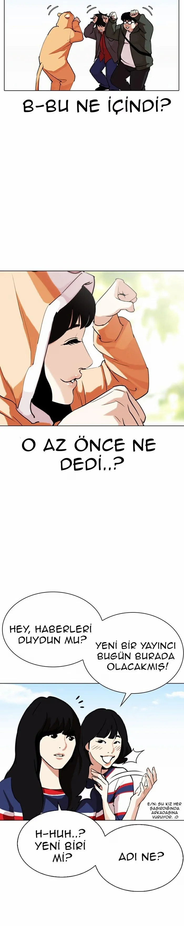 Lookism - Bölüm 288 - Sayfa 38