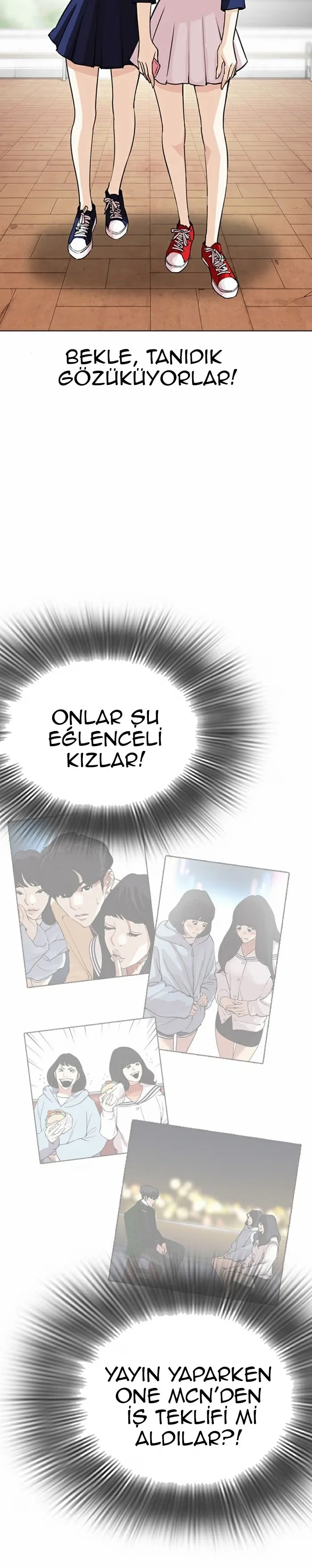 Lookism - Bölüm 288 - Sayfa 41