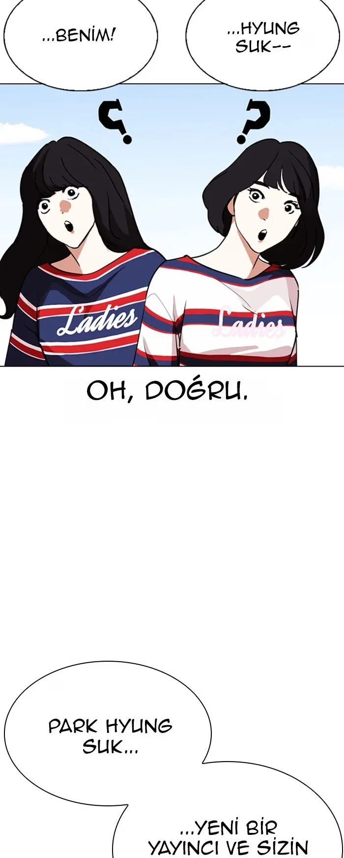 Lookism - Bölüm 288 - Sayfa 43
