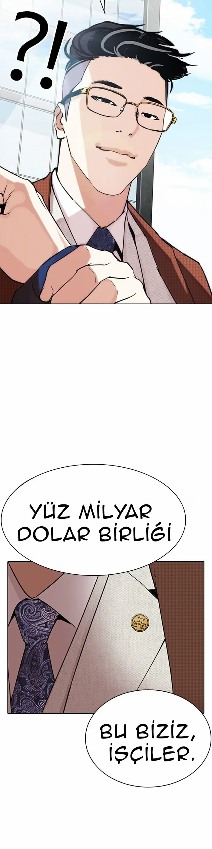 Lookism - Bölüm 288 - Sayfa 4