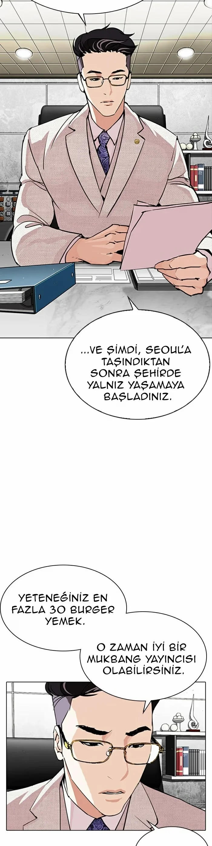 Lookism - Bölüm 288 - Sayfa 9
