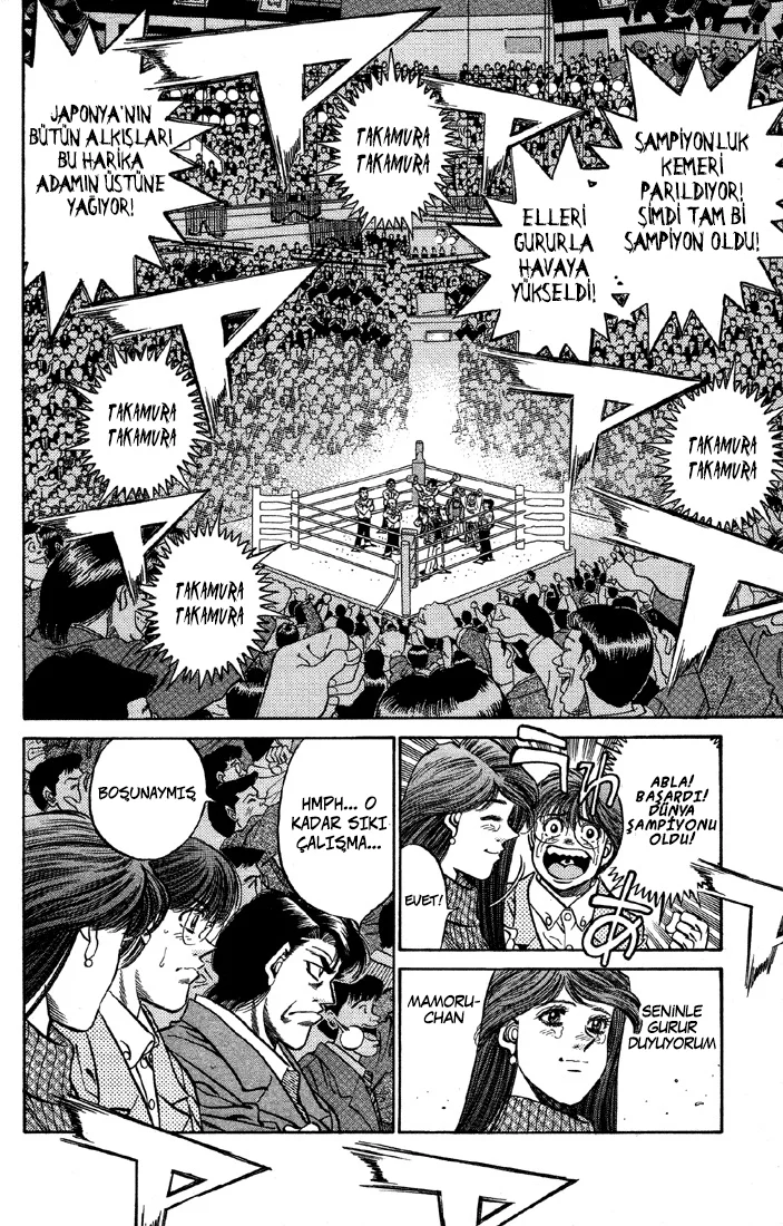 Hajime no Ippo - Bölüm 397 - Sayfa 11
