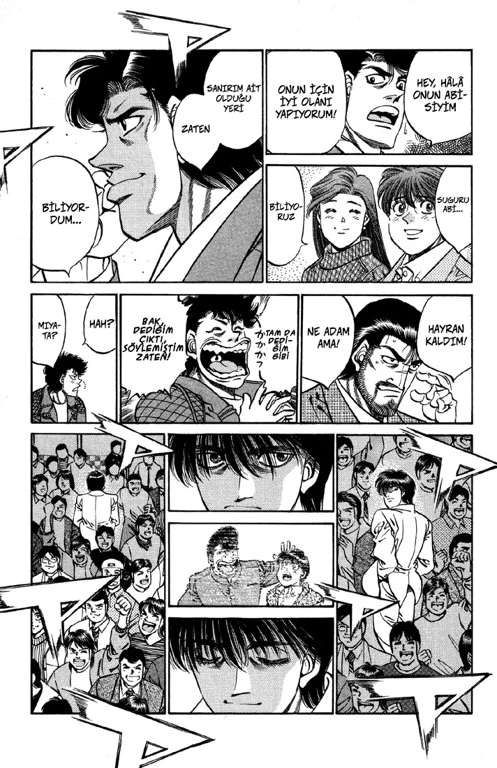 Hajime no Ippo - Bölüm 397 - Sayfa 12