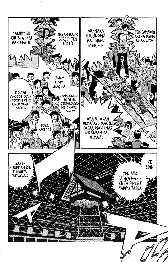 Hajime no Ippo - Bölüm 397 - Sayfa 13