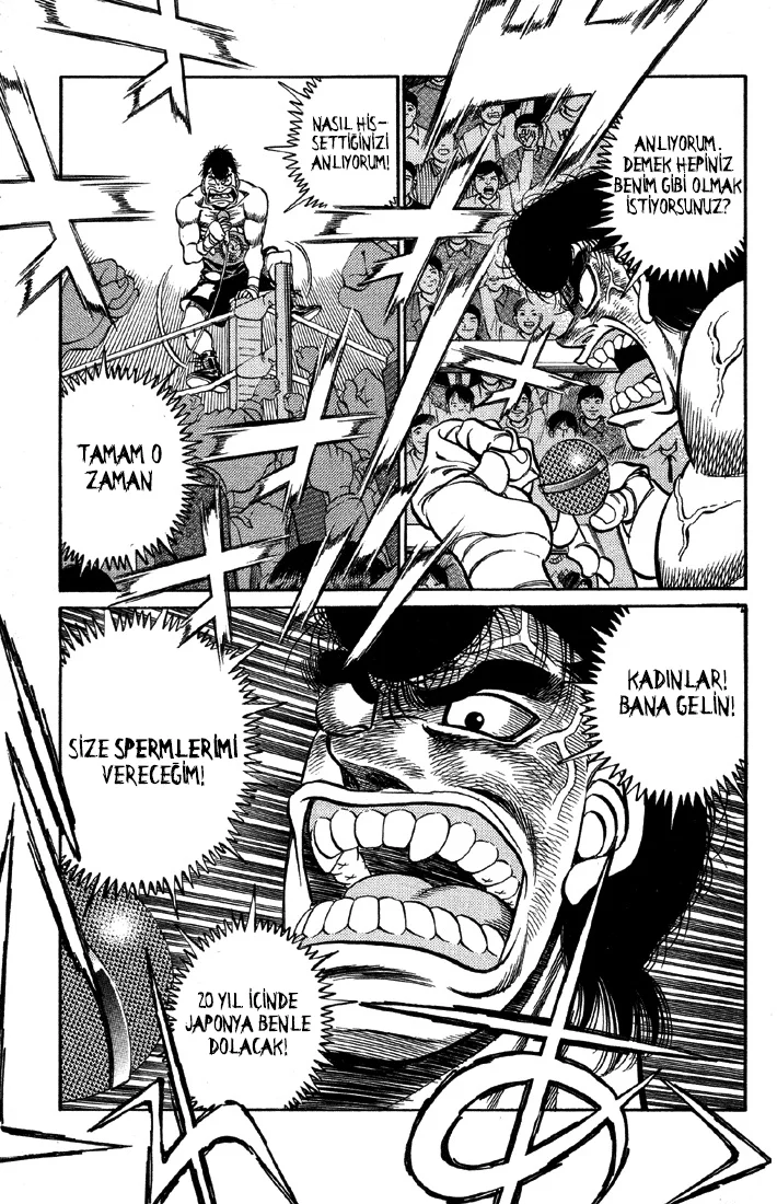 Hajime no Ippo - Bölüm 397 - Sayfa 16