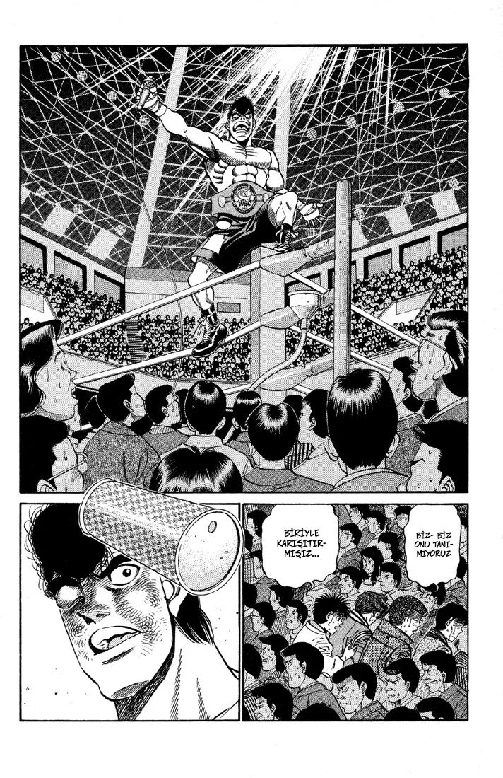 Hajime no Ippo - Bölüm 397 - Sayfa 17
