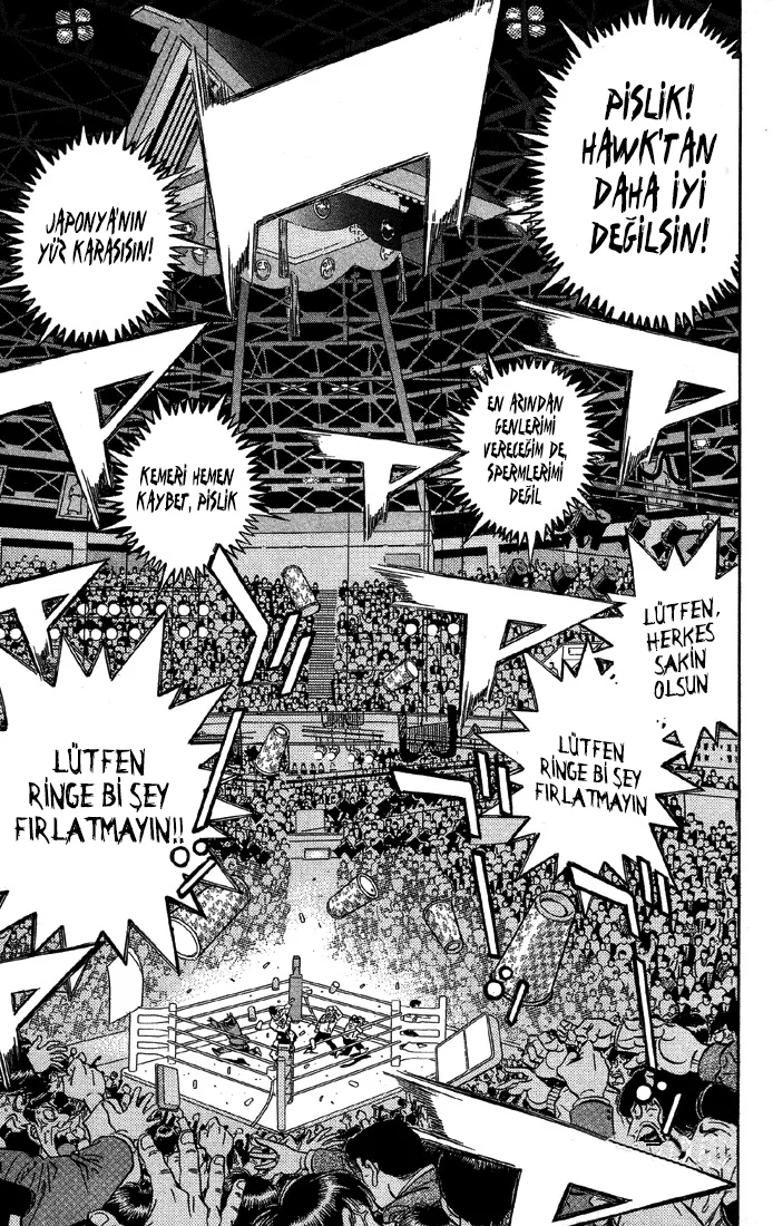 Hajime no Ippo - Bölüm 397 - Sayfa 18