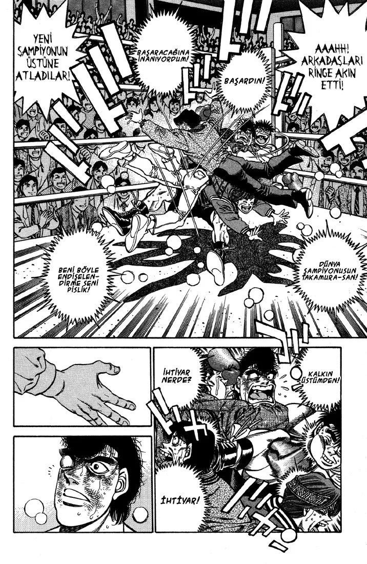 Hajime no Ippo - Bölüm 397 - Sayfa 5
