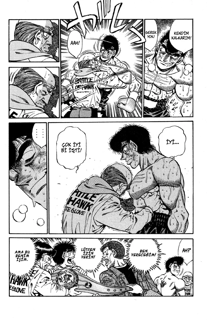 Hajime no Ippo - Bölüm 397 - Sayfa 7