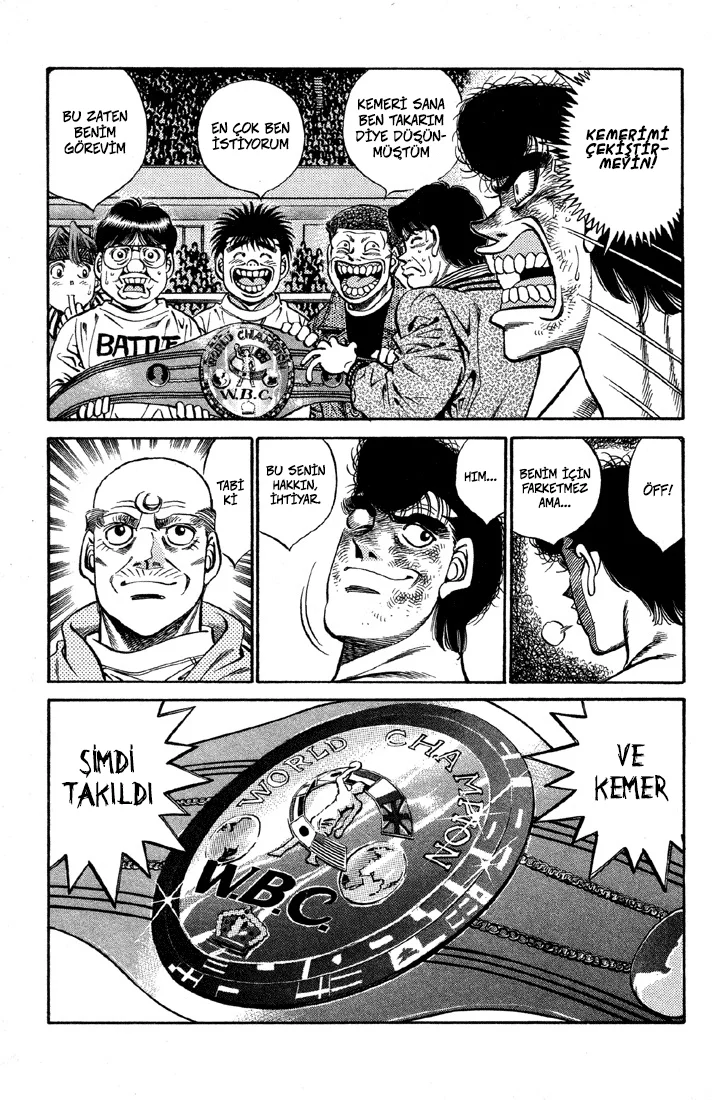 Hajime no Ippo - Bölüm 397 - Sayfa 8