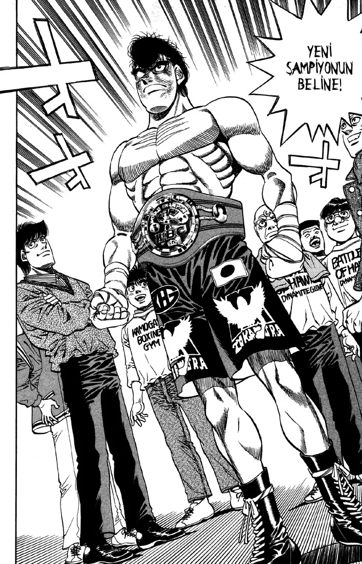 Hajime no Ippo - Bölüm 397 - Sayfa 9