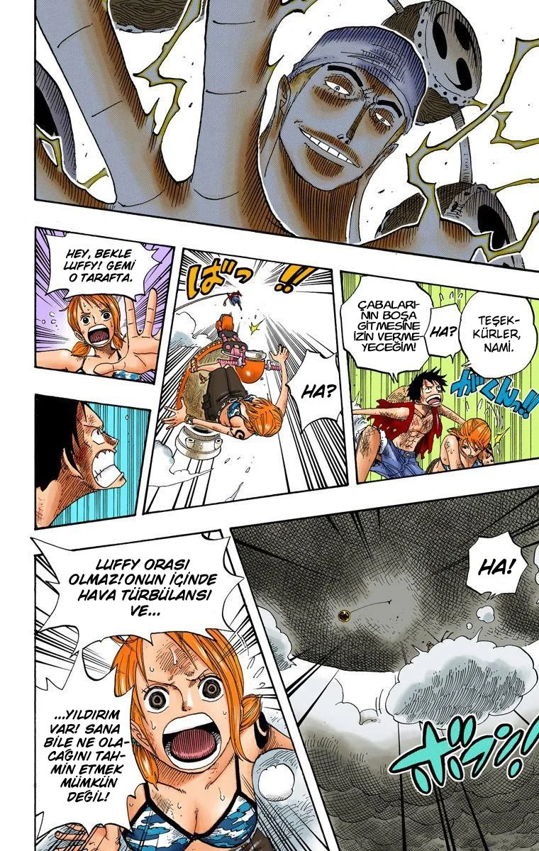 One Piece - Bölüm 297 - Sayfa 10
