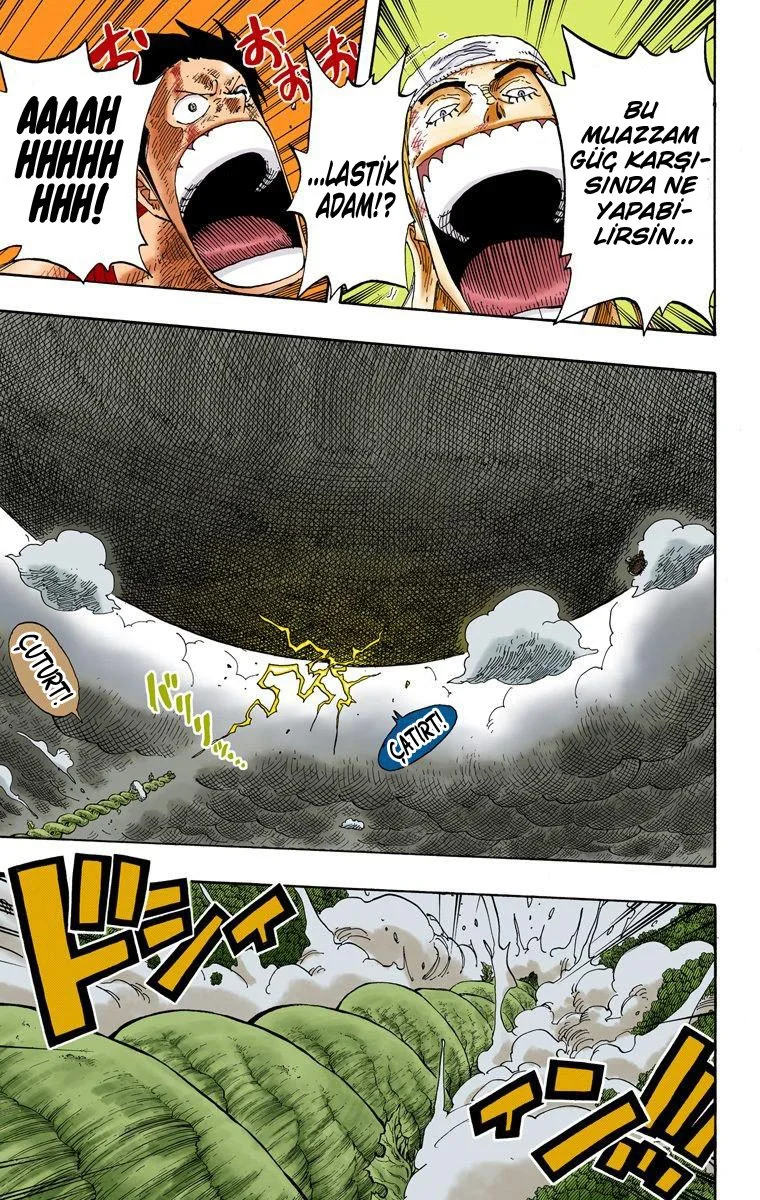 One Piece - Bölüm 297 - Sayfa 11