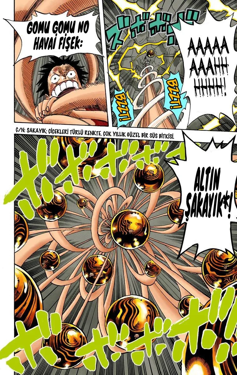 One Piece - Bölüm 297 - Sayfa 12