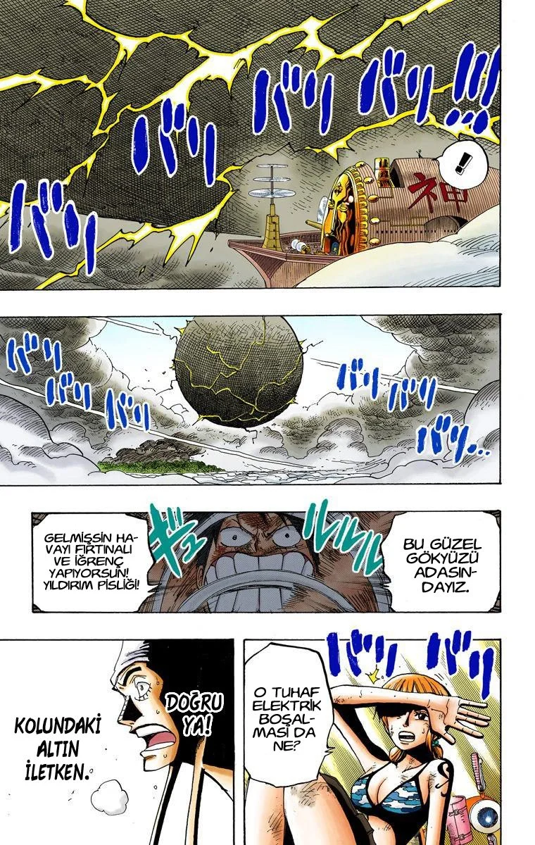 One Piece - Bölüm 297 - Sayfa 13