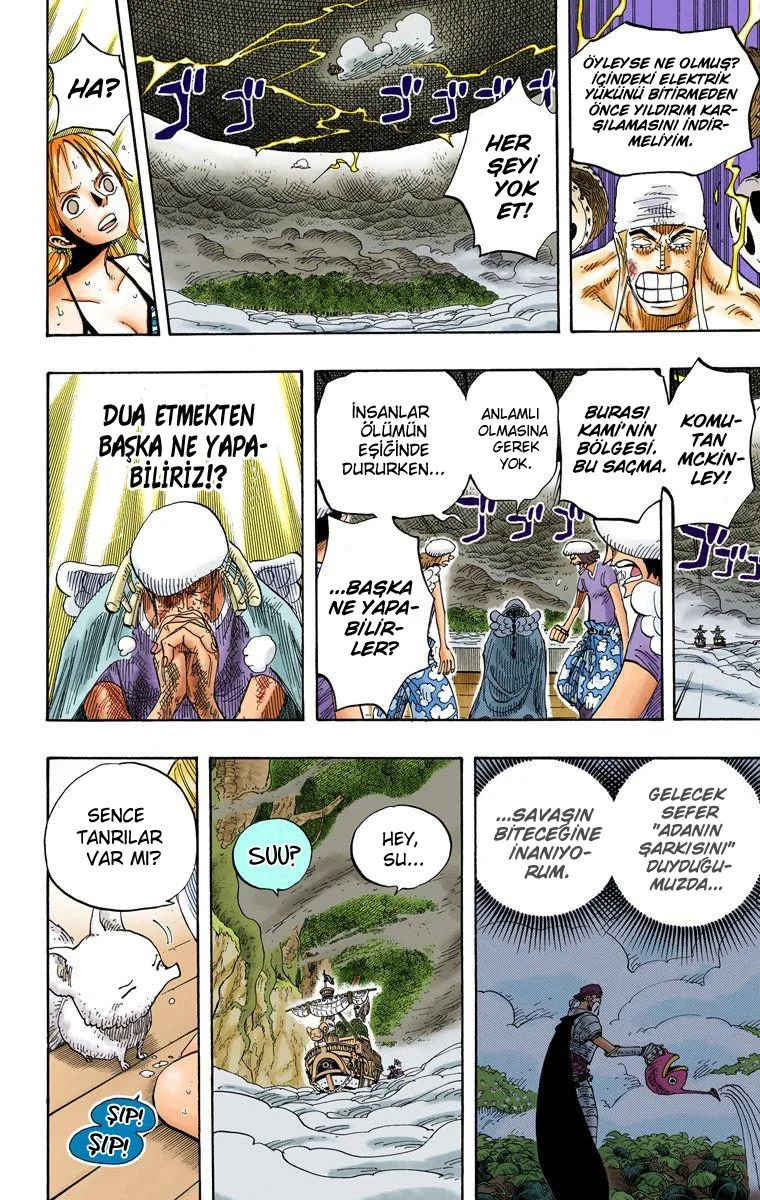 One Piece - Bölüm 297 - Sayfa 14