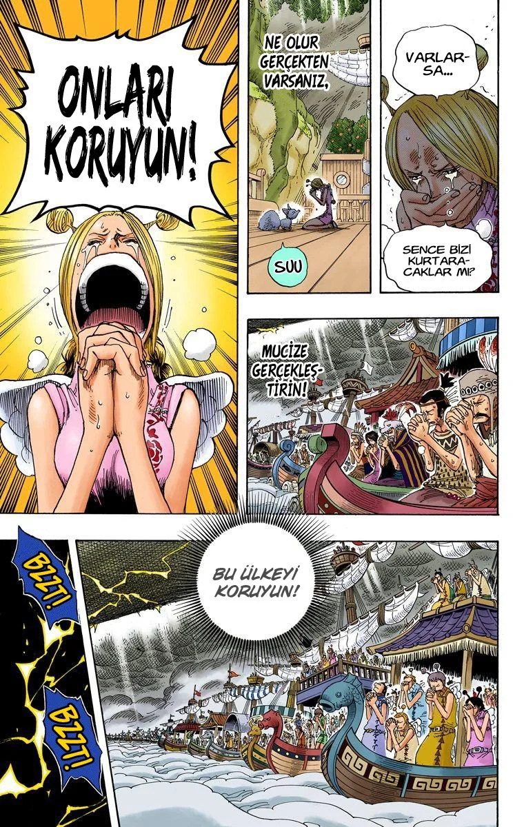 One Piece - Bölüm 297 - Sayfa 15