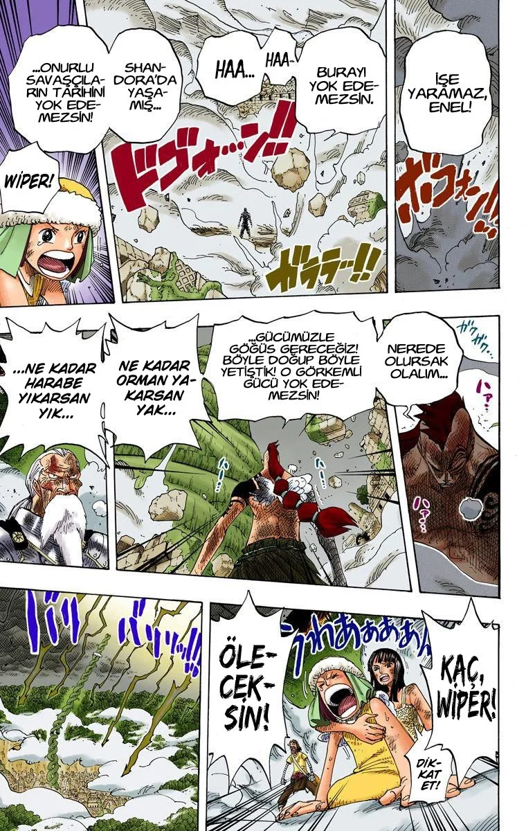 One Piece - Bölüm 297 - Sayfa 4