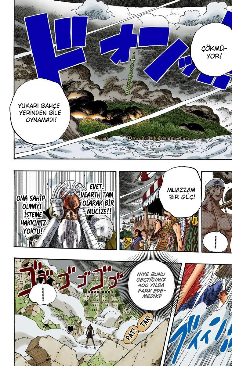 One Piece - Bölüm 297 - Sayfa 6
