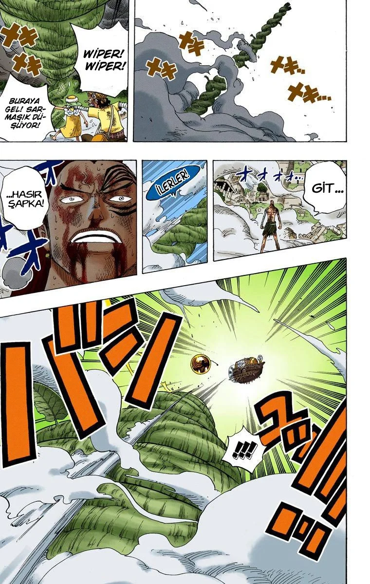 One Piece - Bölüm 297 - Sayfa 7