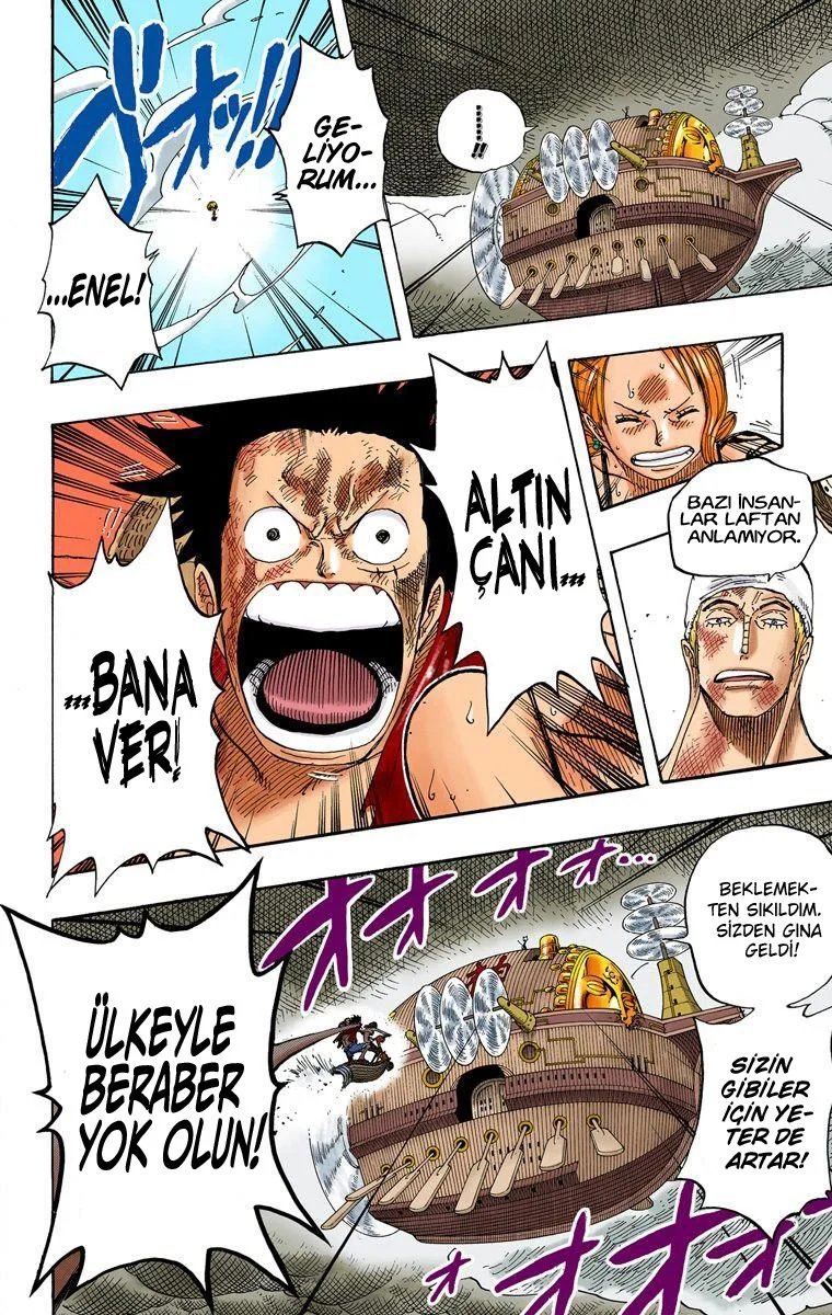 One Piece - Bölüm 297 - Sayfa 8