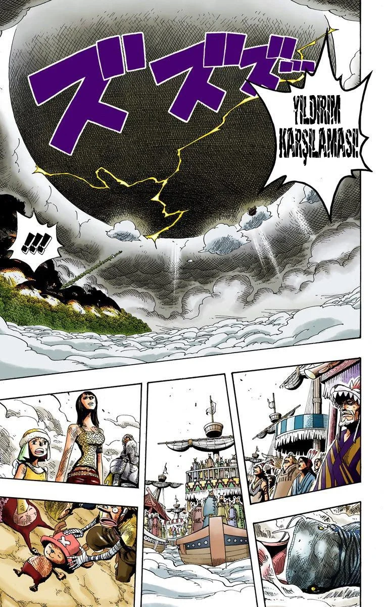 One Piece - Bölüm 297 - Sayfa 9