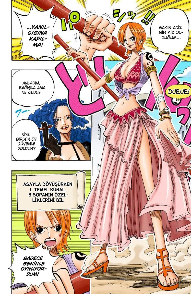 One Piece - Bölüm 191 - Sayfa 12
