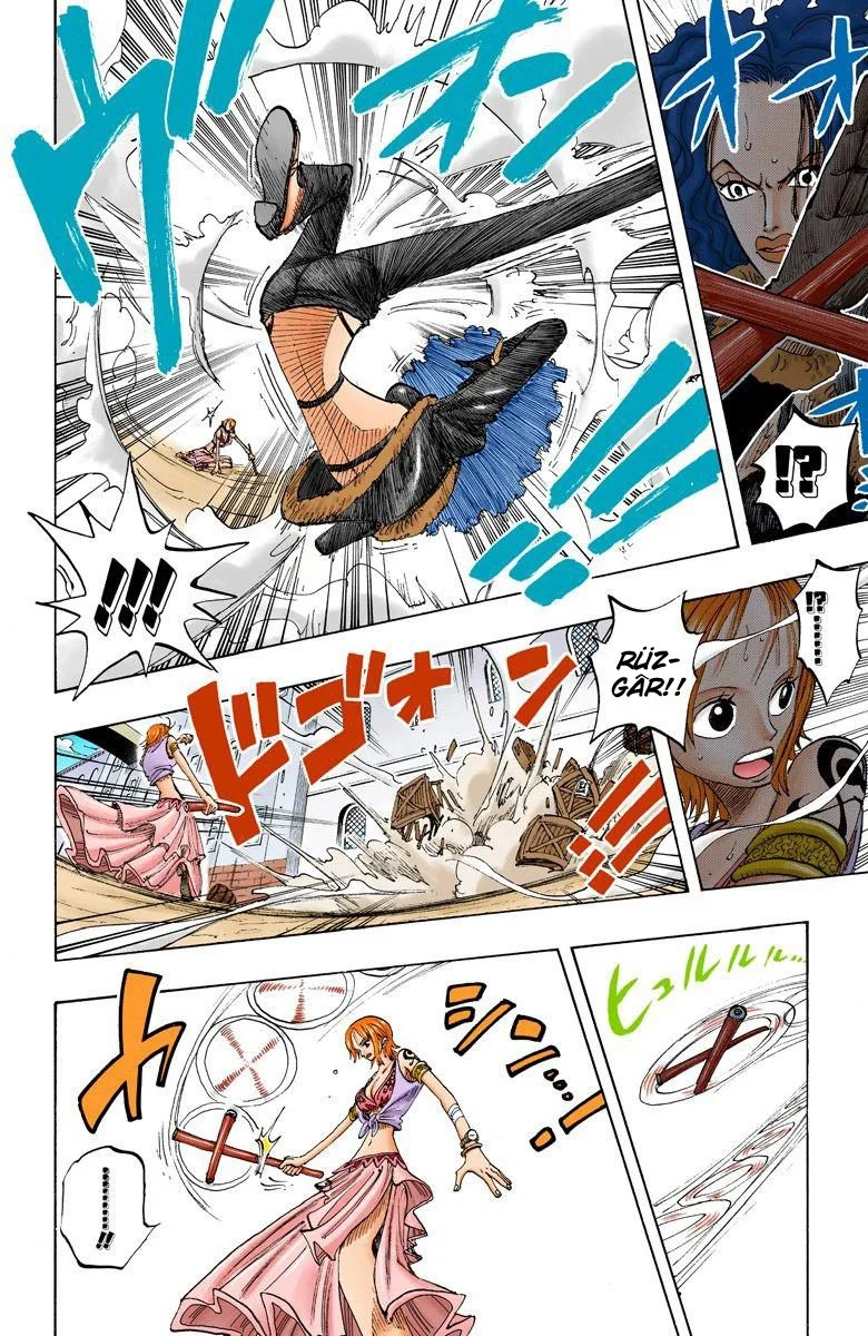 One Piece - Bölüm 191 - Sayfa 16