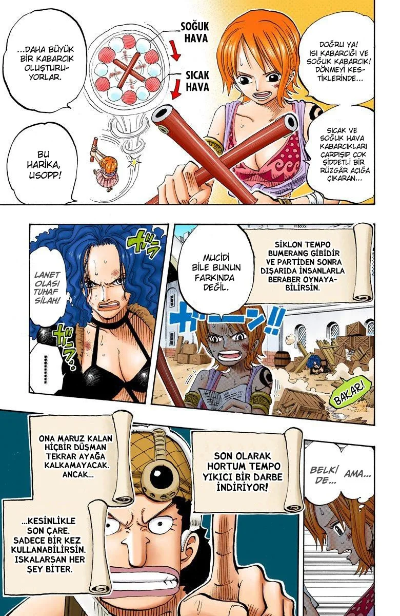 One Piece - Bölüm 191 - Sayfa 17