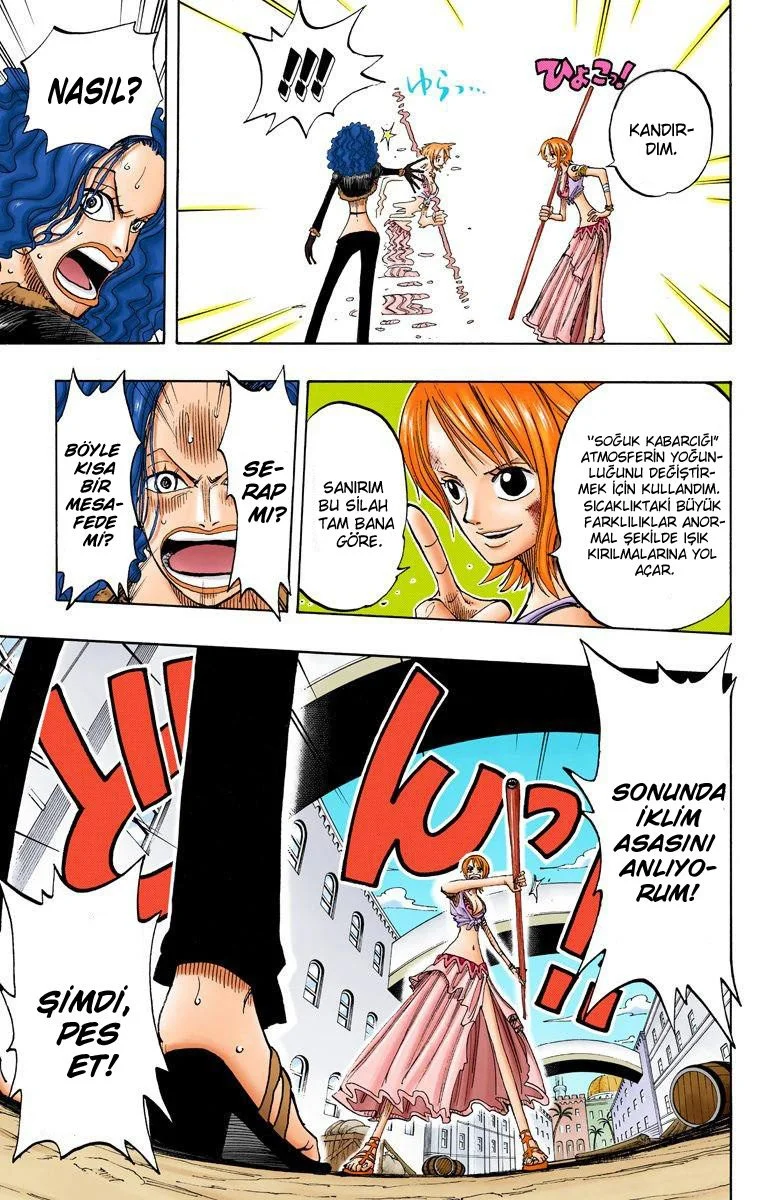 One Piece - Bölüm 191 - Sayfa 19