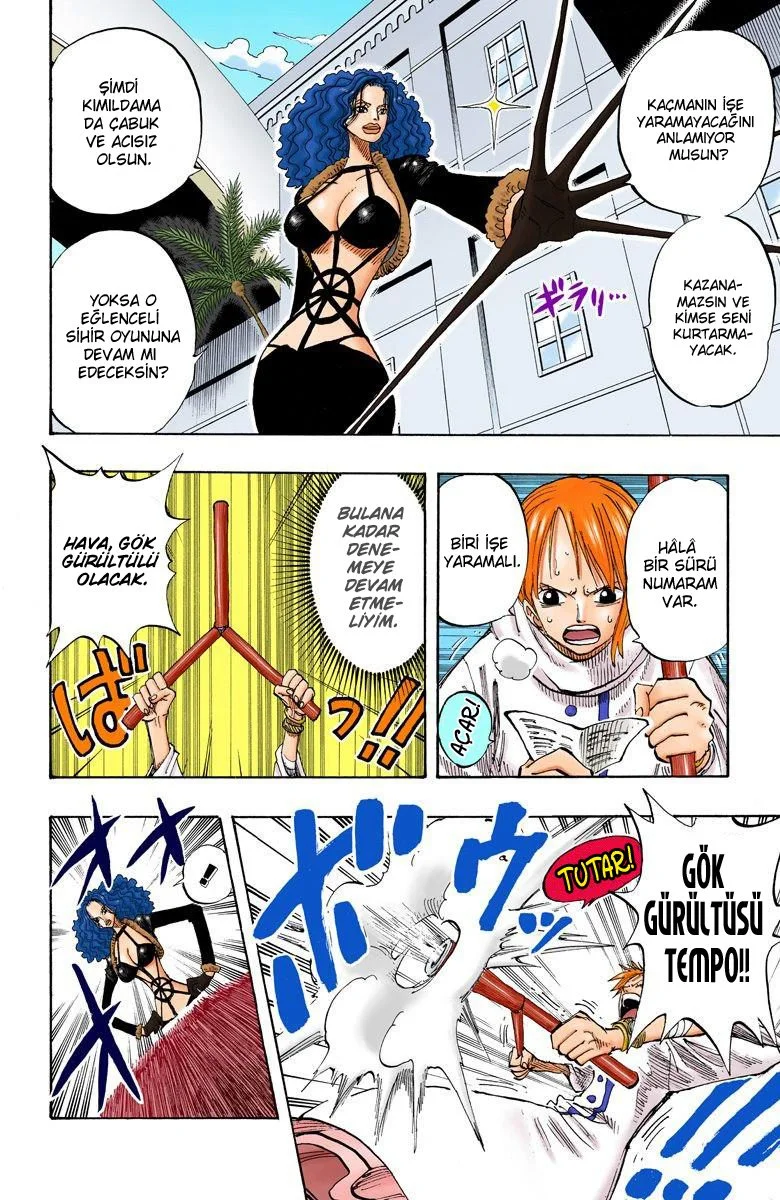One Piece - Bölüm 191 - Sayfa 4