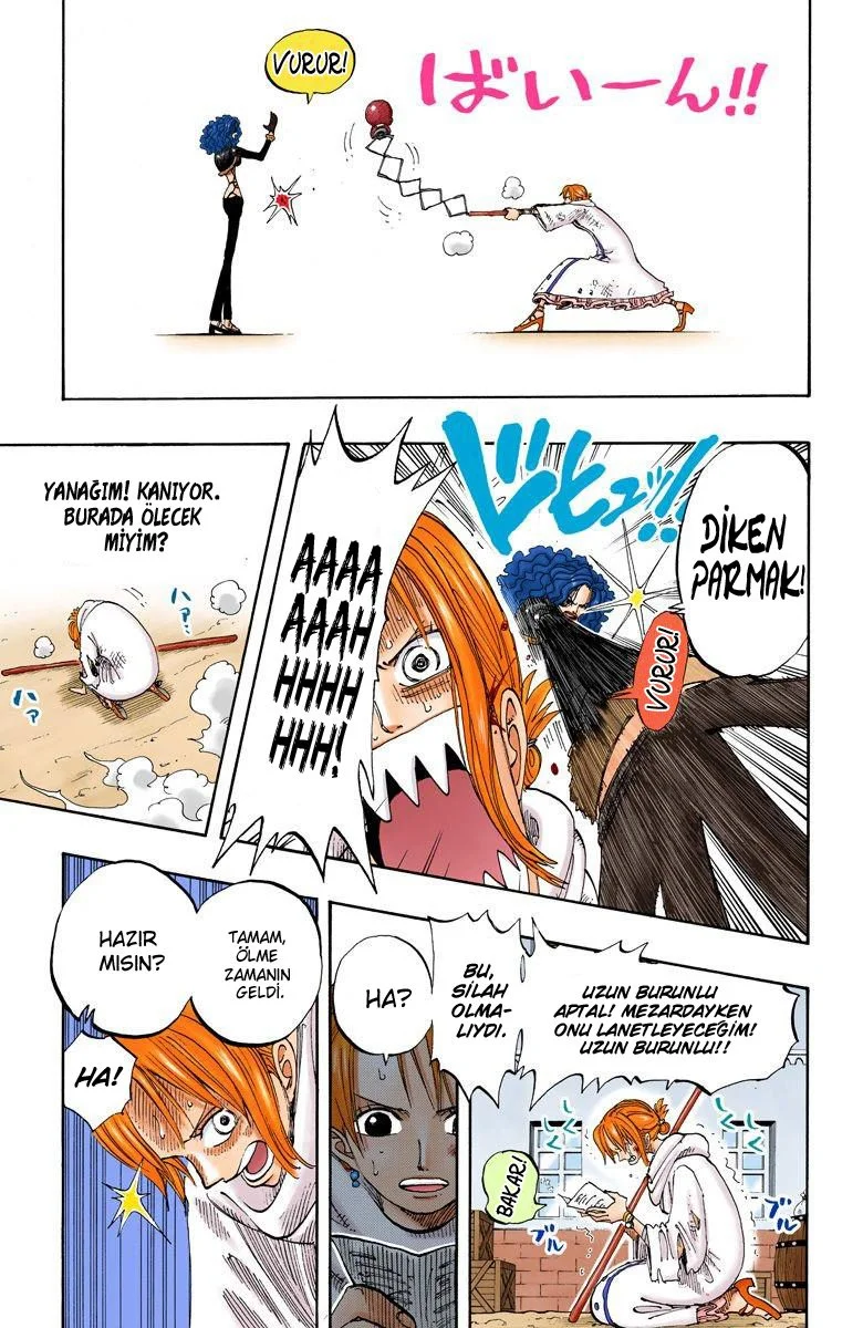 One Piece - Bölüm 191 - Sayfa 5