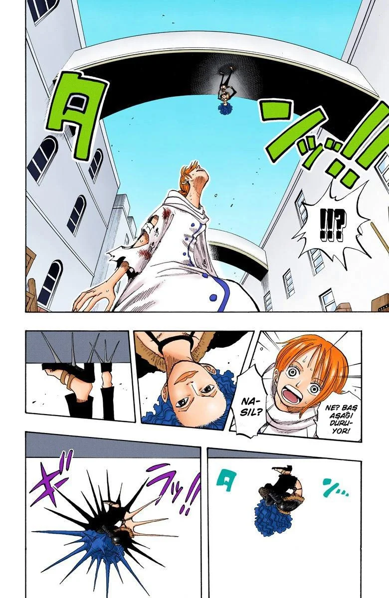 One Piece - Bölüm 191 - Sayfa 6