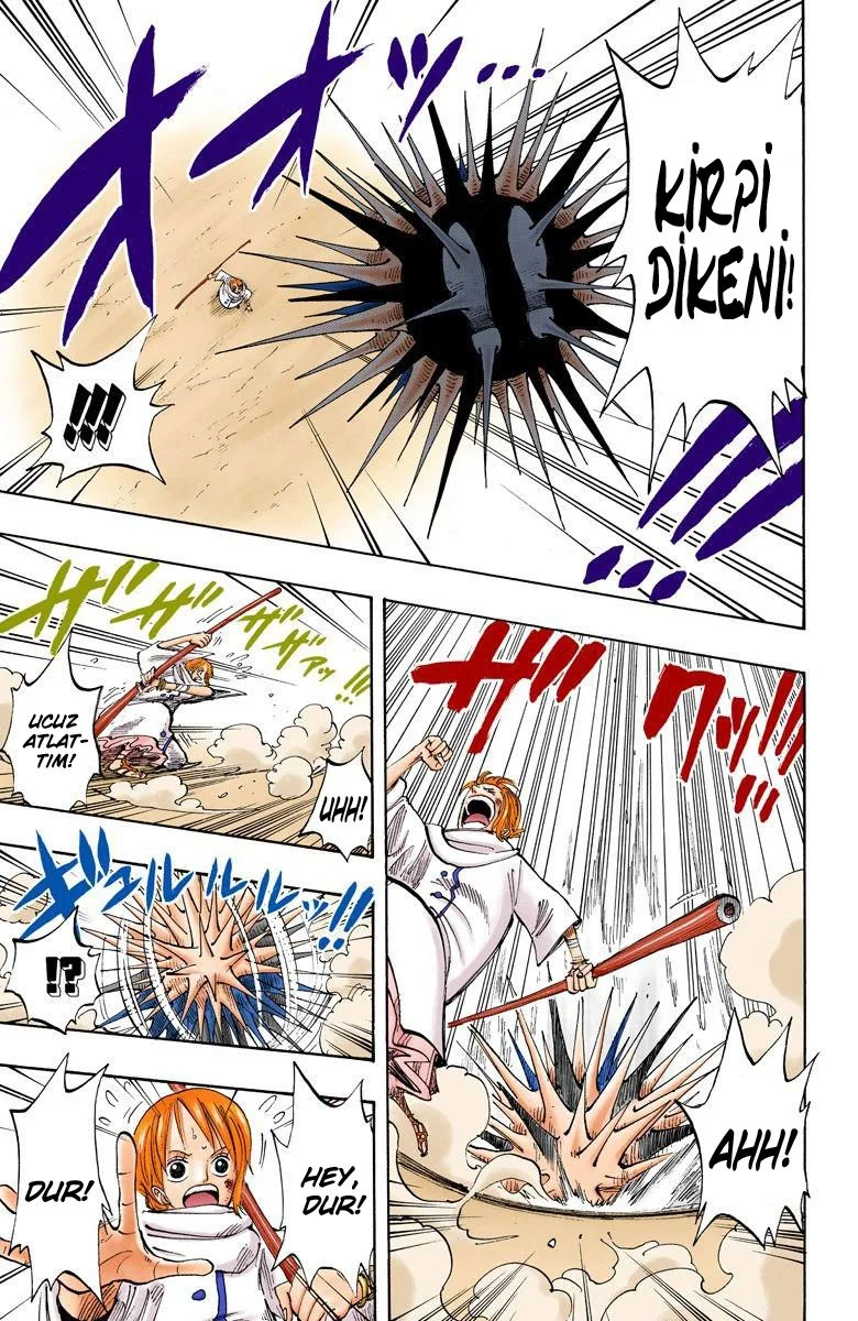 One Piece - Bölüm 191 - Sayfa 7