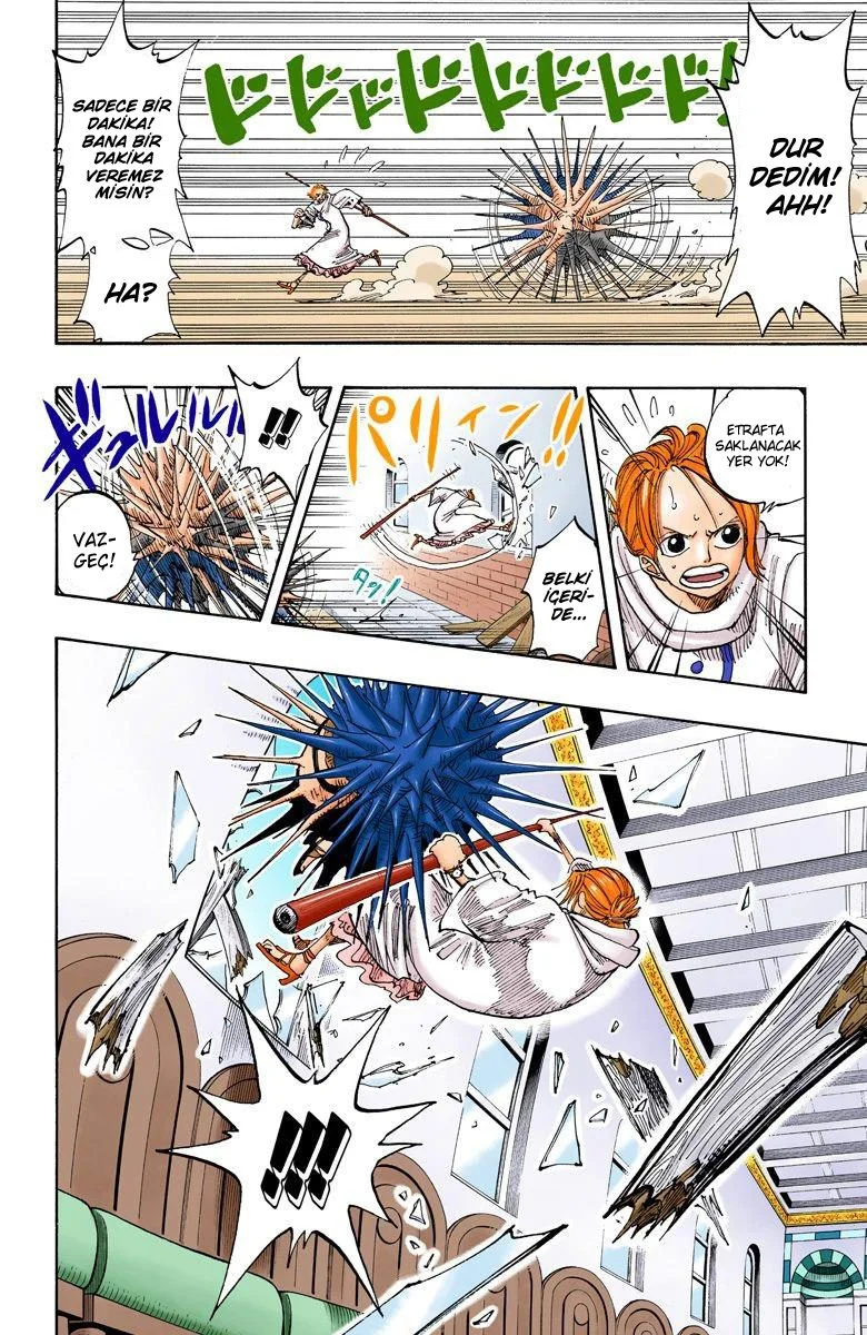 One Piece - Bölüm 191 - Sayfa 8