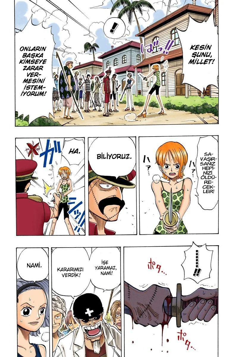 One Piece - Bölüm 81 - Sayfa 10