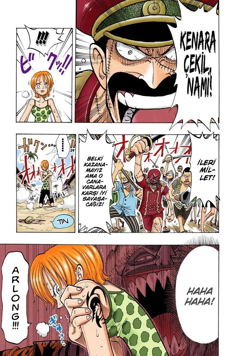 One Piece - Bölüm 81 - Sayfa 11