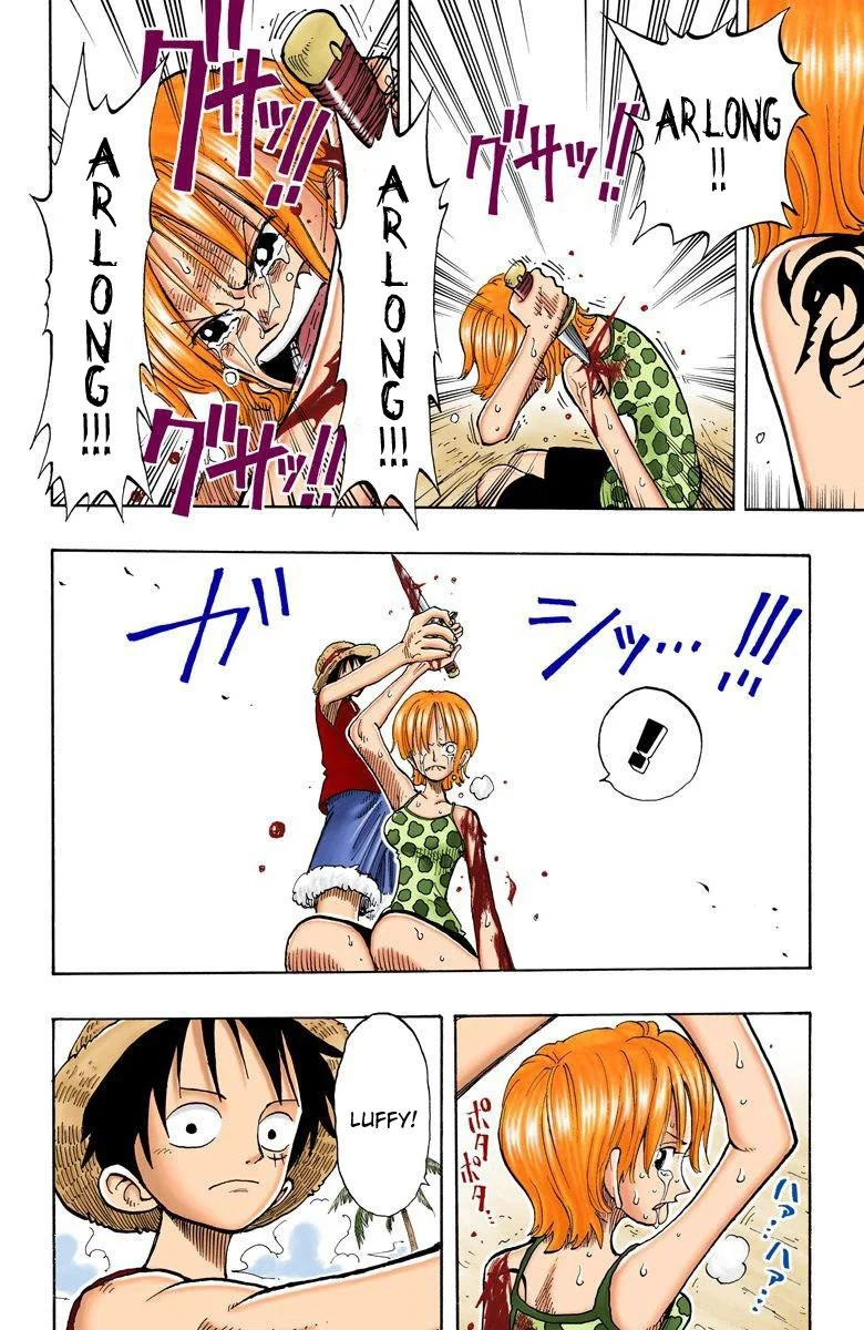 One Piece - Bölüm 81 - Sayfa 12