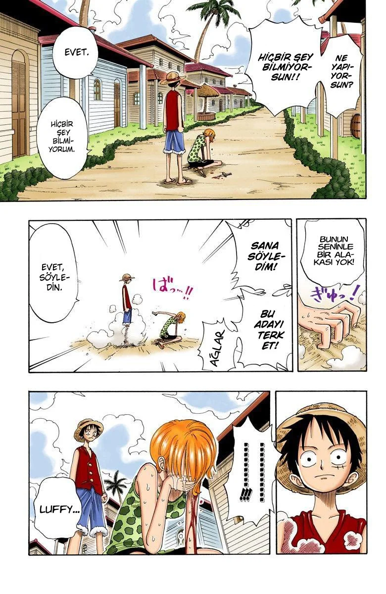 One Piece - Bölüm 81 - Sayfa 13