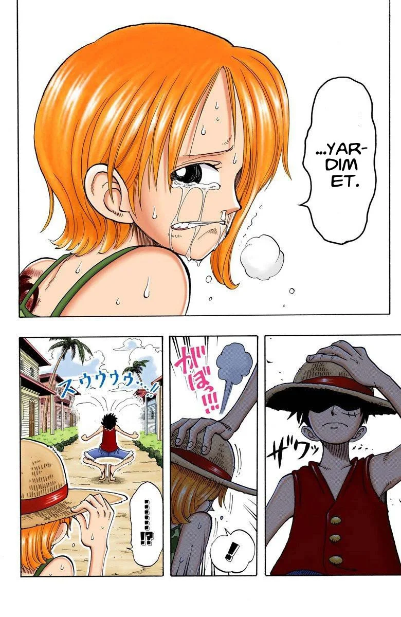 One Piece - Bölüm 81 - Sayfa 14